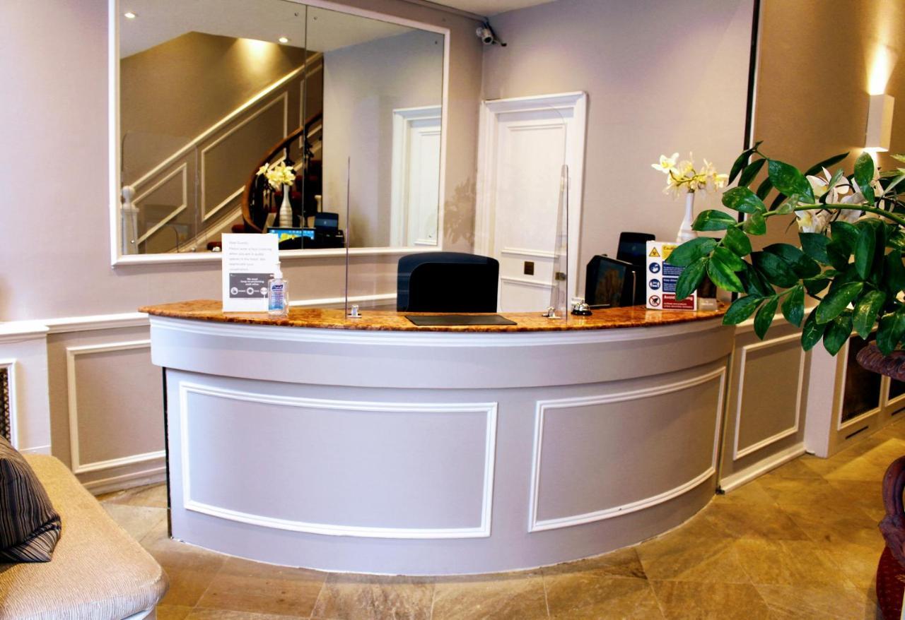 Rushmore Hotel Лондон Экстерьер фото