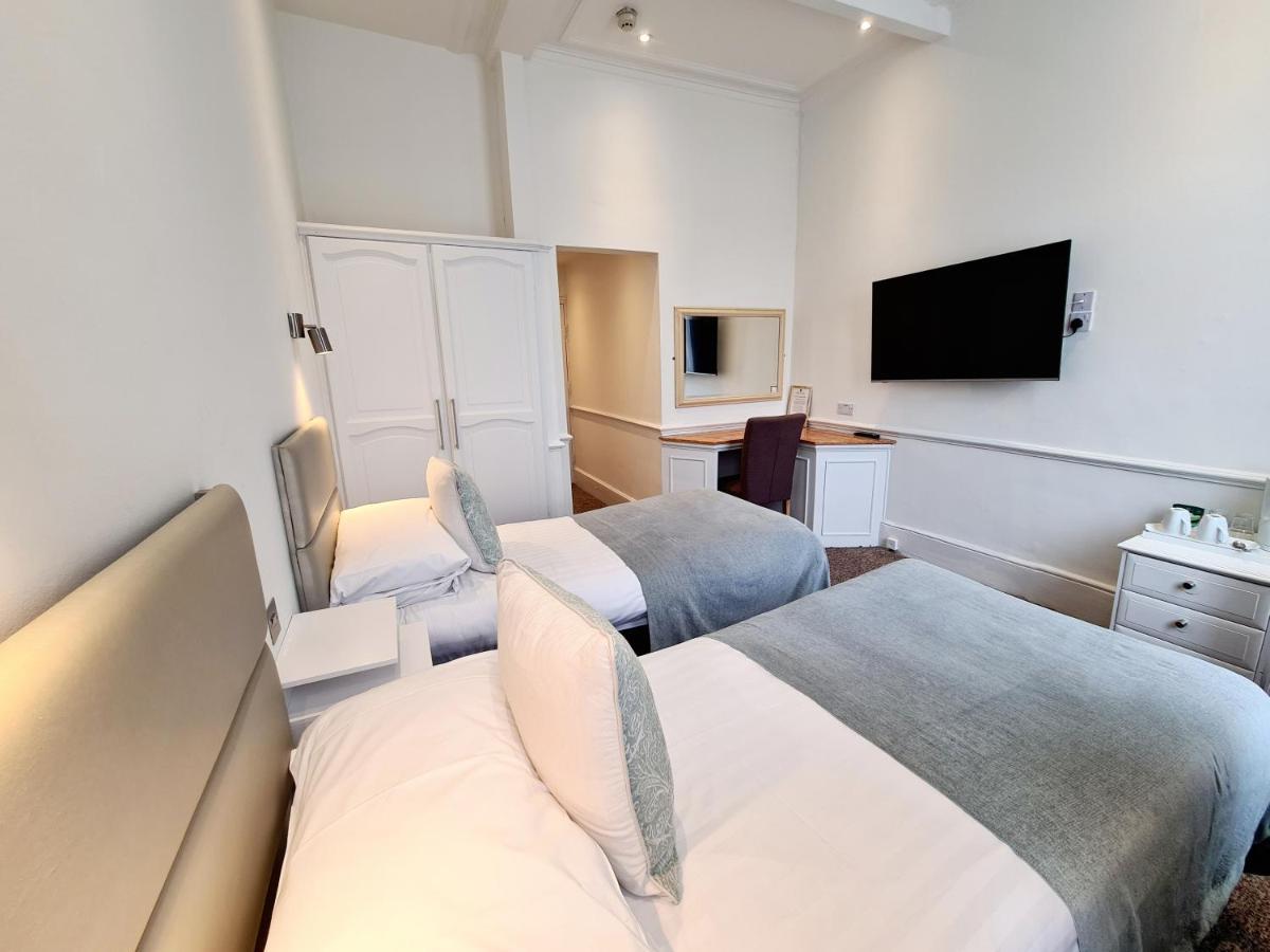 Rushmore Hotel Лондон Экстерьер фото