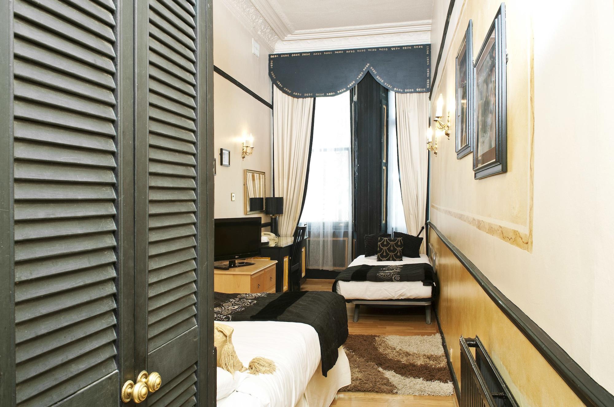 Rushmore Hotel Лондон Экстерьер фото