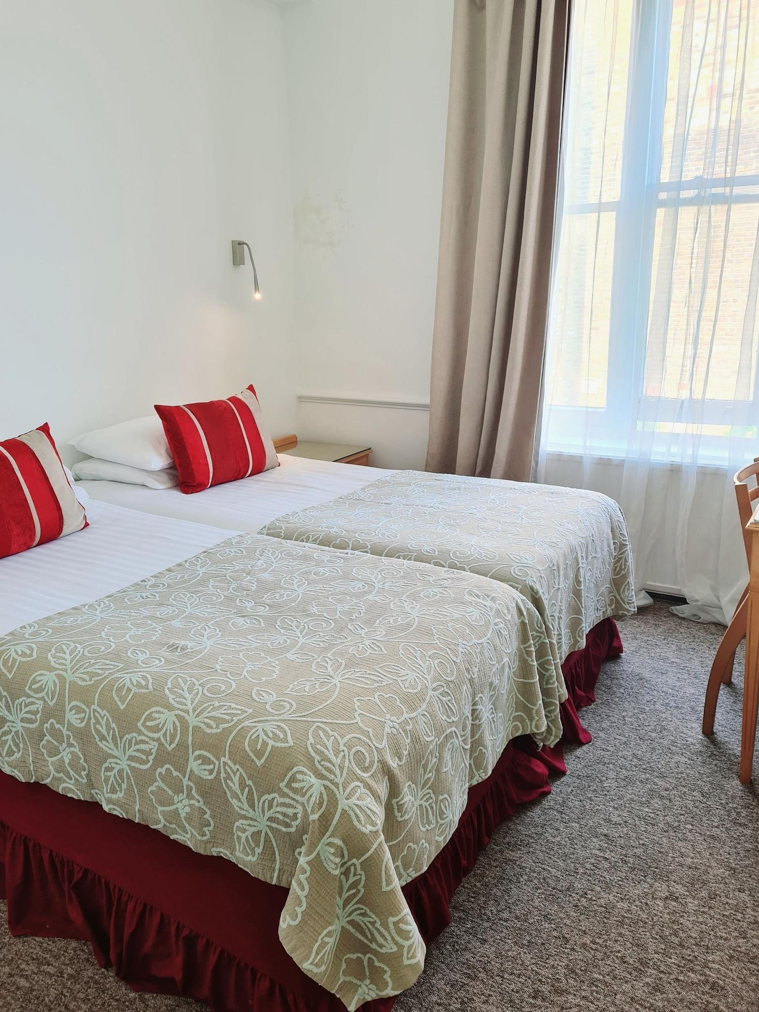 Rushmore Hotel Лондон Экстерьер фото