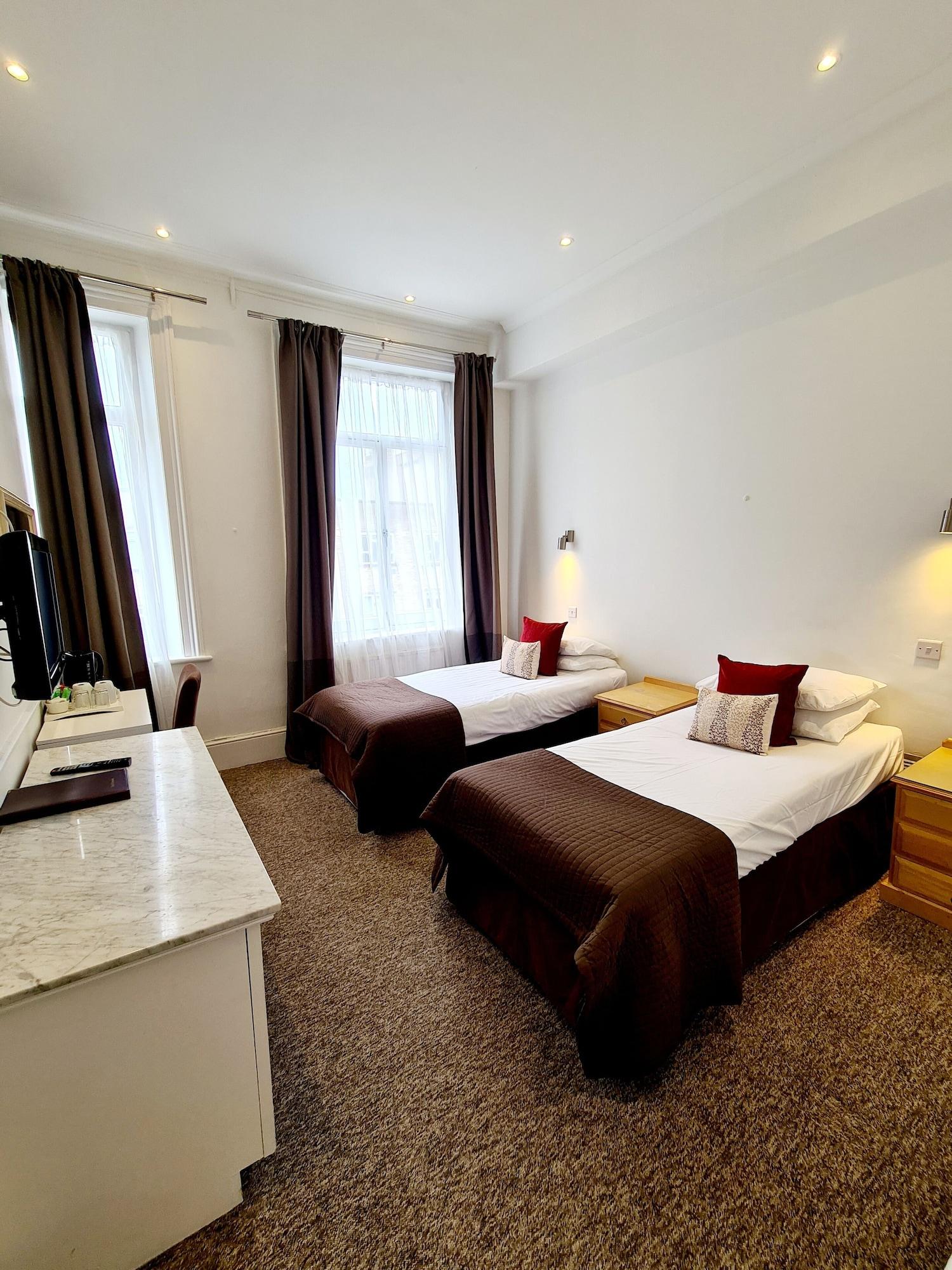 Rushmore Hotel Лондон Экстерьер фото