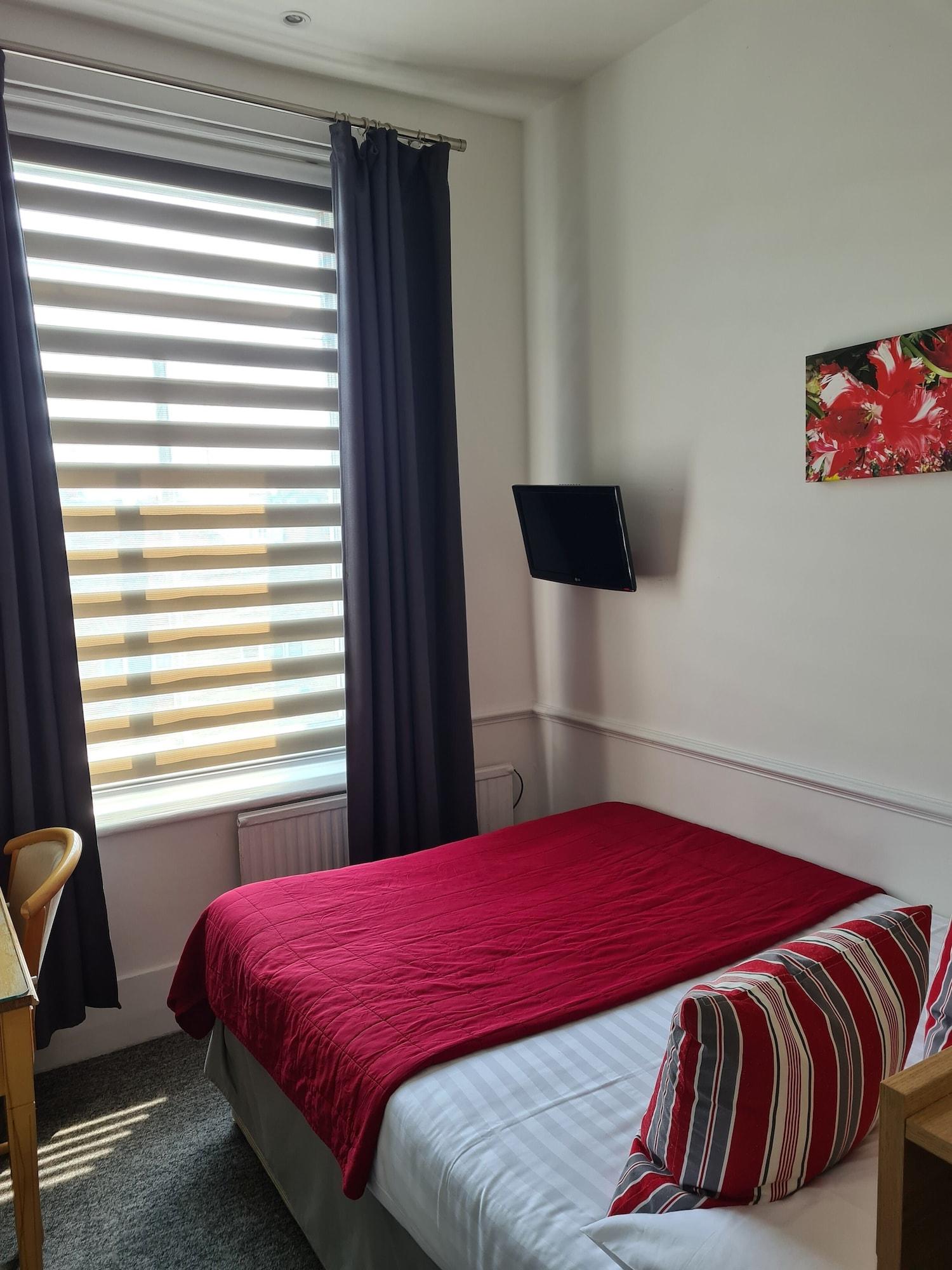 Rushmore Hotel Лондон Экстерьер фото