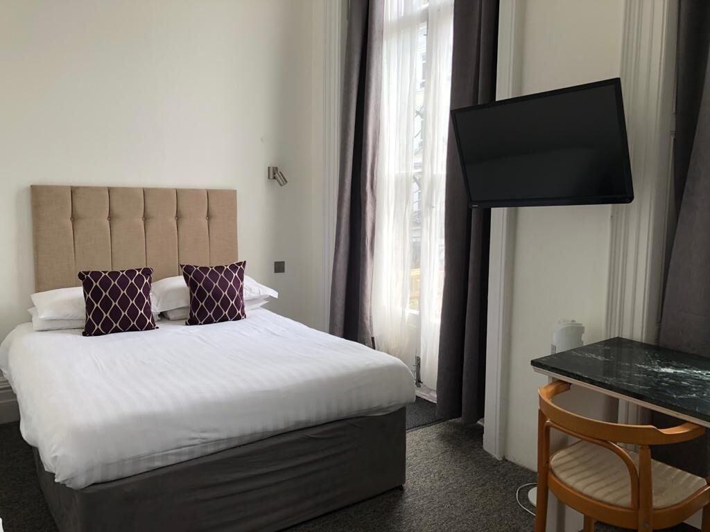 Rushmore Hotel Лондон Экстерьер фото