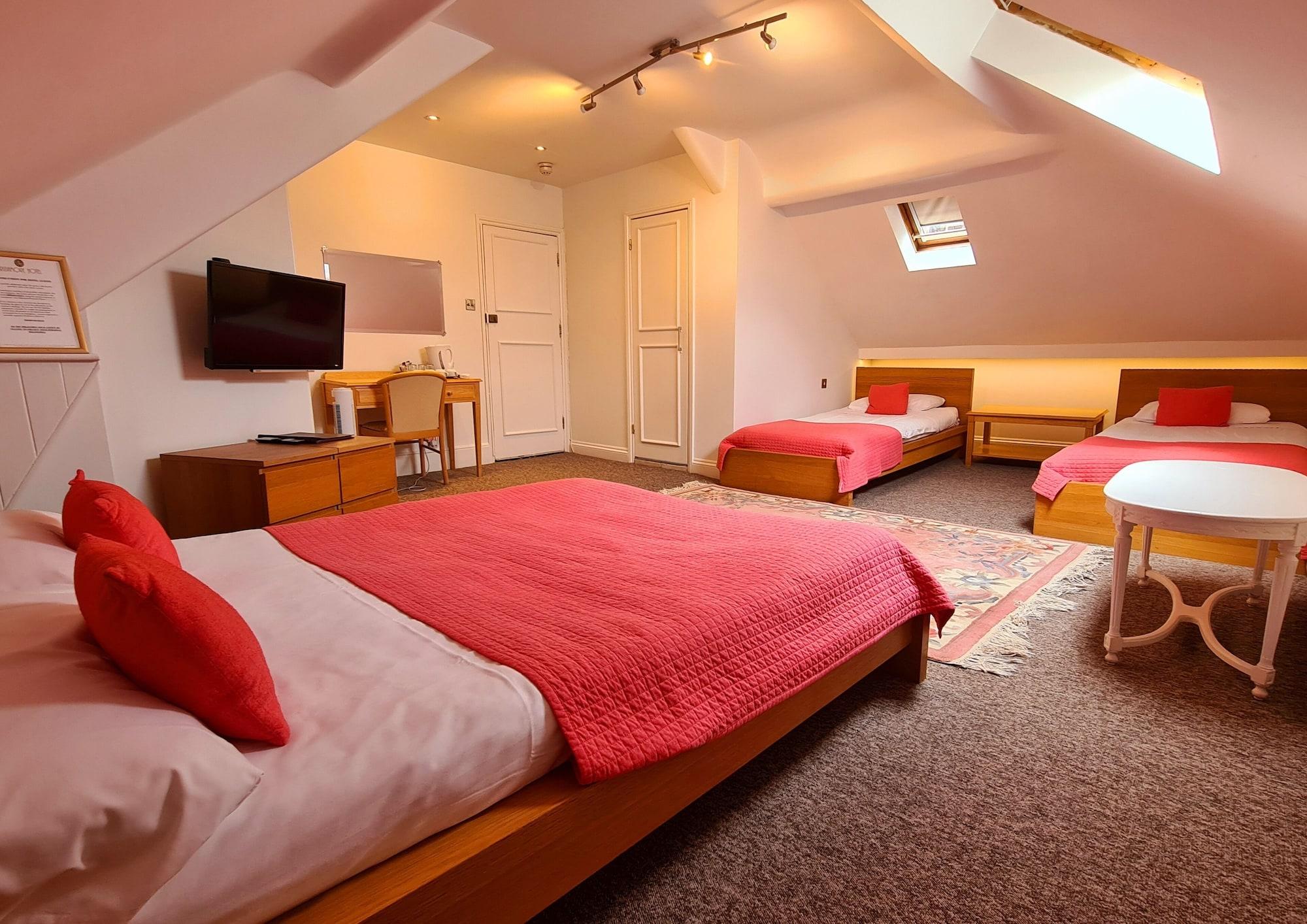 Rushmore Hotel Лондон Экстерьер фото