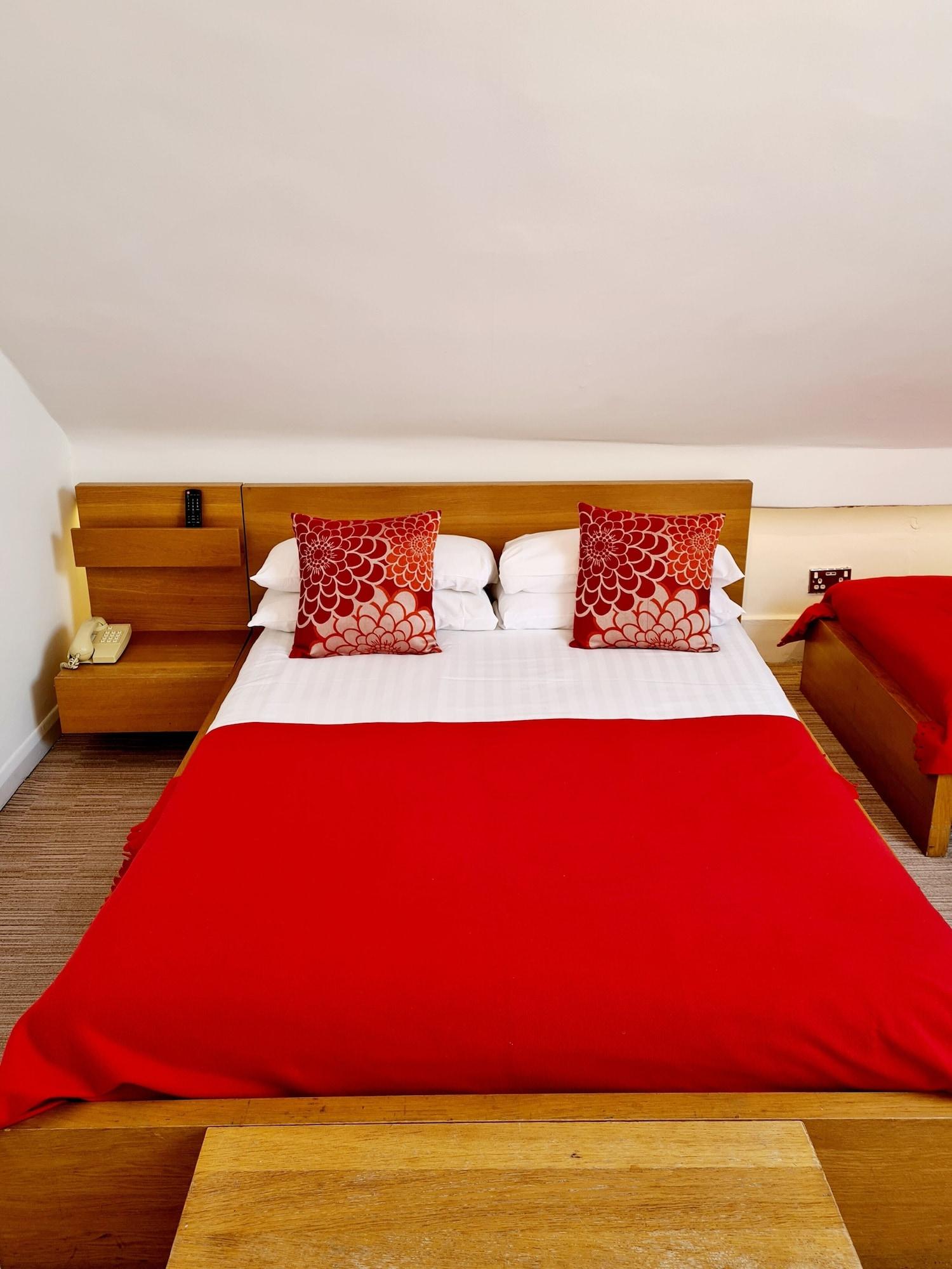 Rushmore Hotel Лондон Экстерьер фото