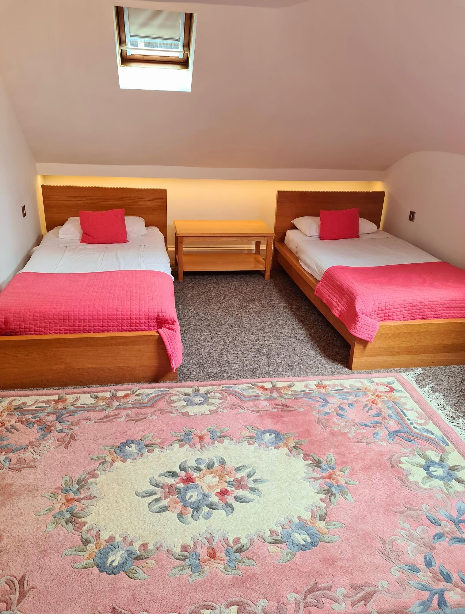 Rushmore Hotel Лондон Экстерьер фото