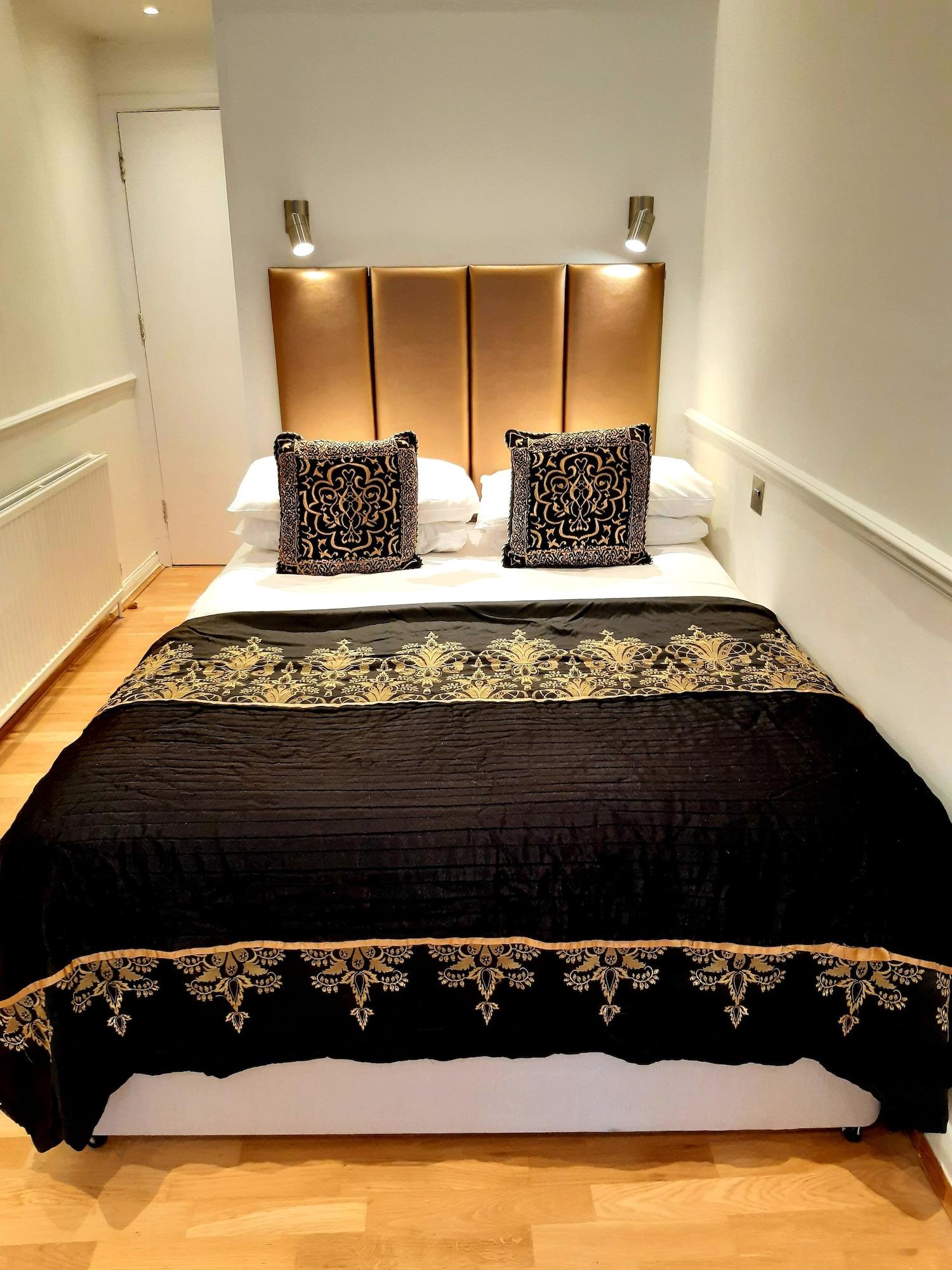 Rushmore Hotel Лондон Экстерьер фото