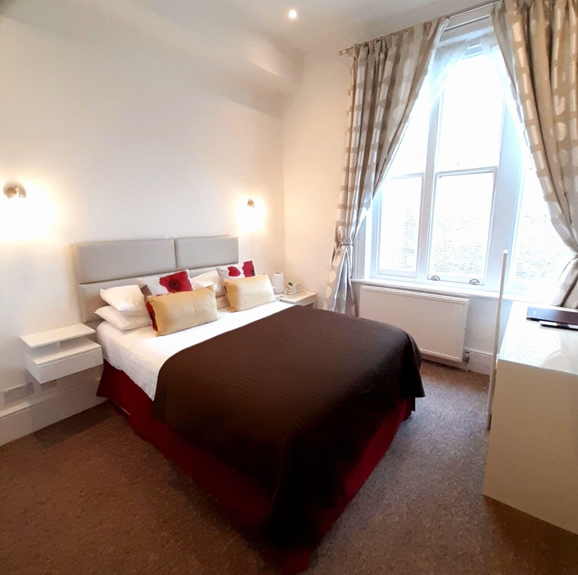 Rushmore Hotel Лондон Экстерьер фото