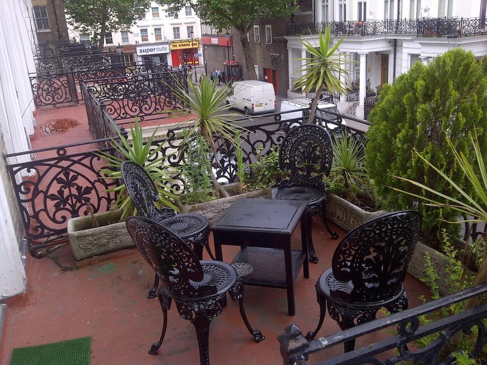 Rushmore Hotel Лондон Экстерьер фото