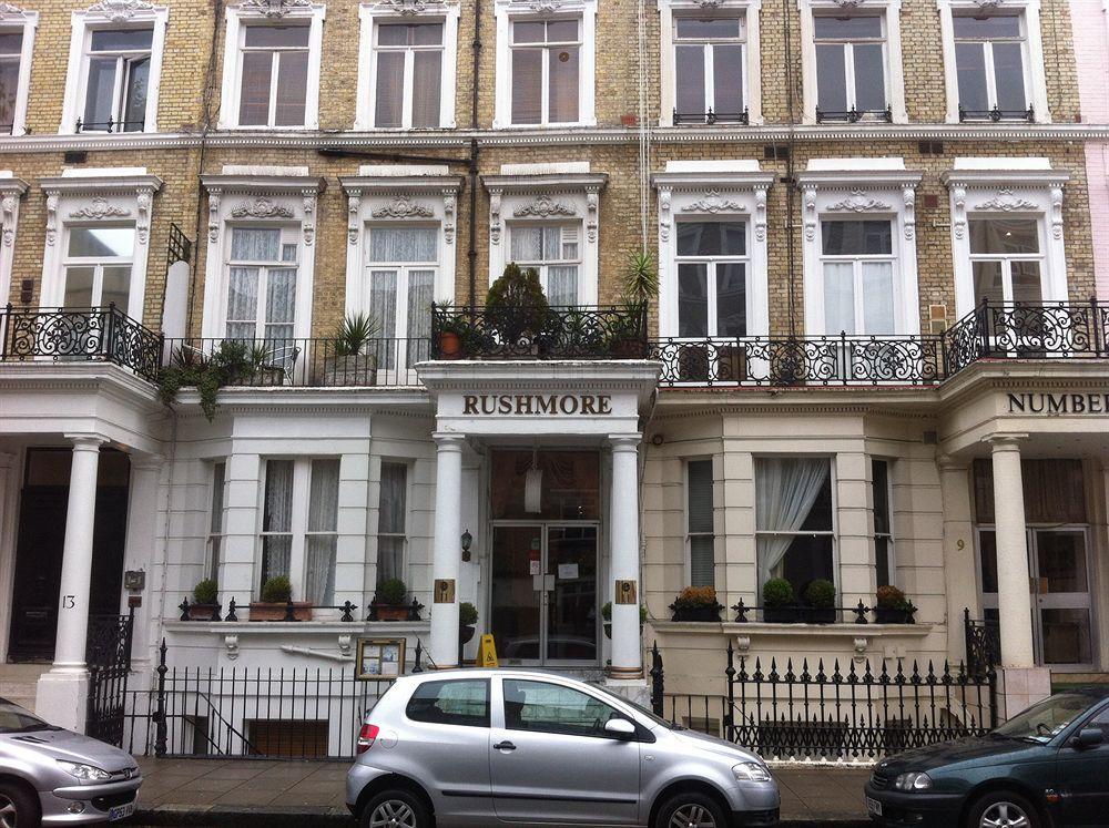 Rushmore Hotel Лондон Экстерьер фото