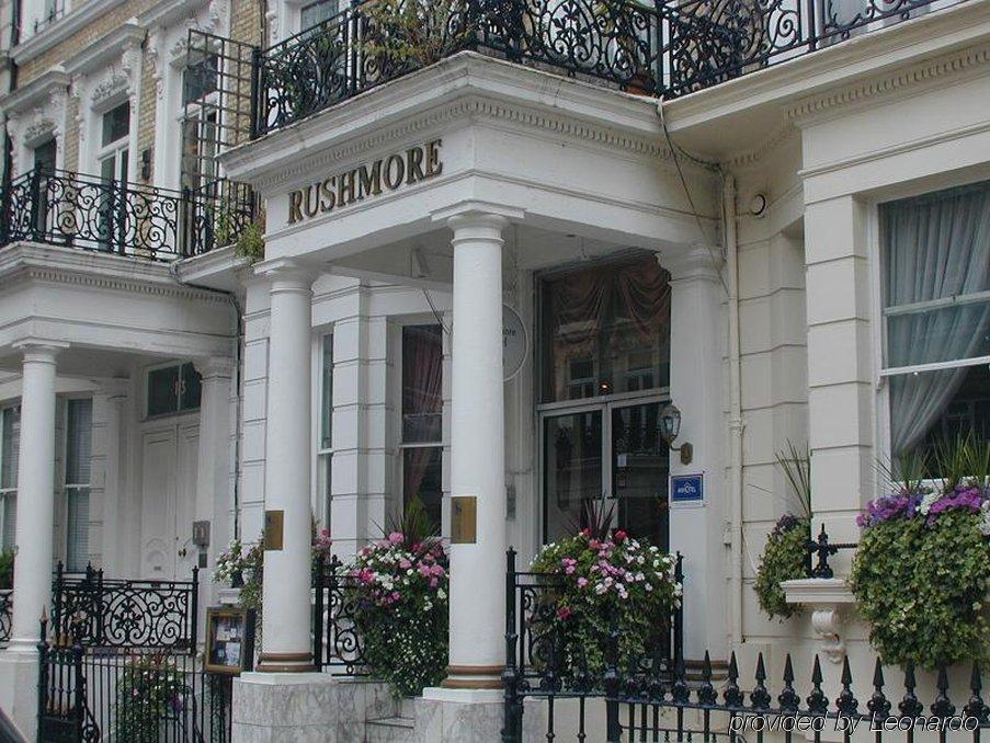Rushmore Hotel Лондон Экстерьер фото