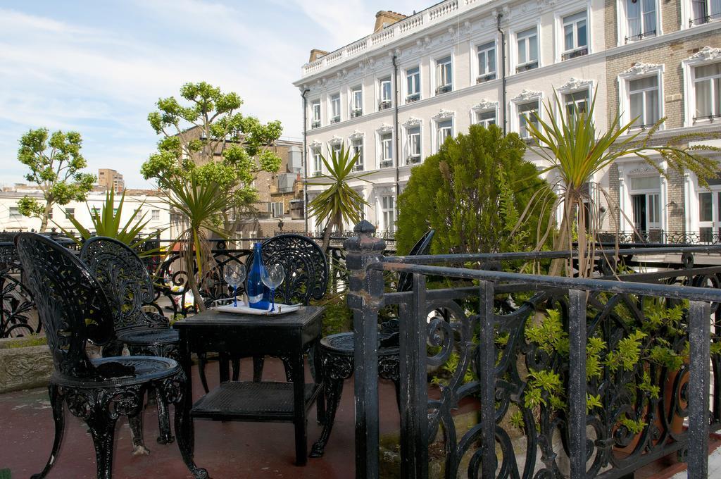 Rushmore Hotel Лондон Экстерьер фото