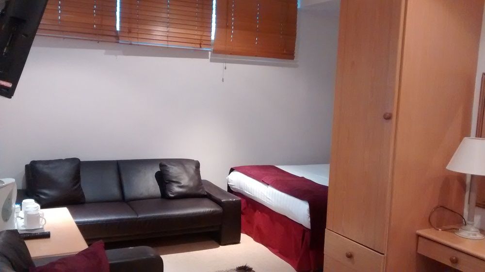 Rushmore Hotel Лондон Экстерьер фото