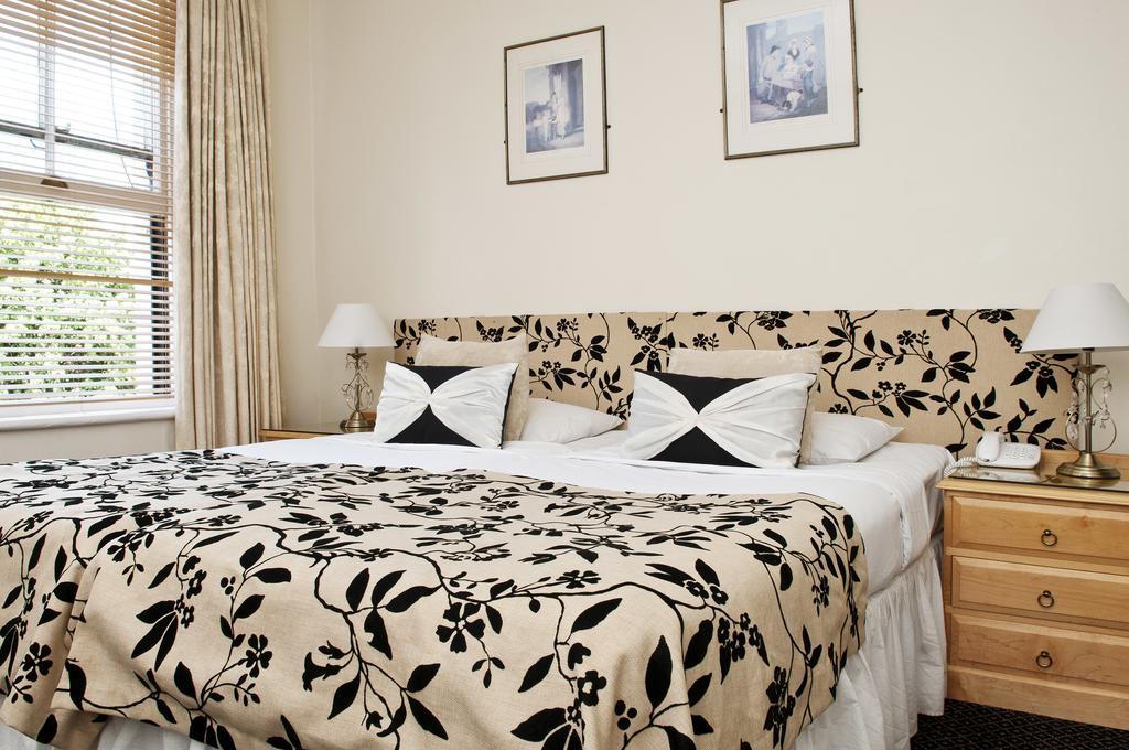 Rushmore Hotel Лондон Экстерьер фото