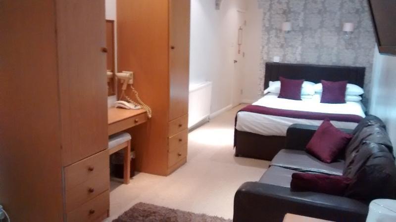 Rushmore Hotel Лондон Экстерьер фото