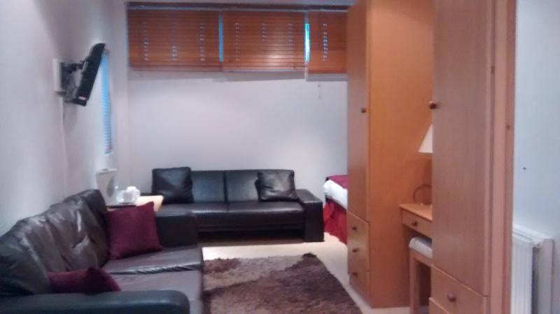 Rushmore Hotel Лондон Экстерьер фото