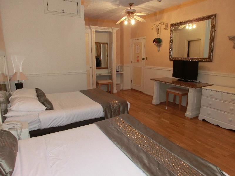 Rushmore Hotel Лондон Экстерьер фото