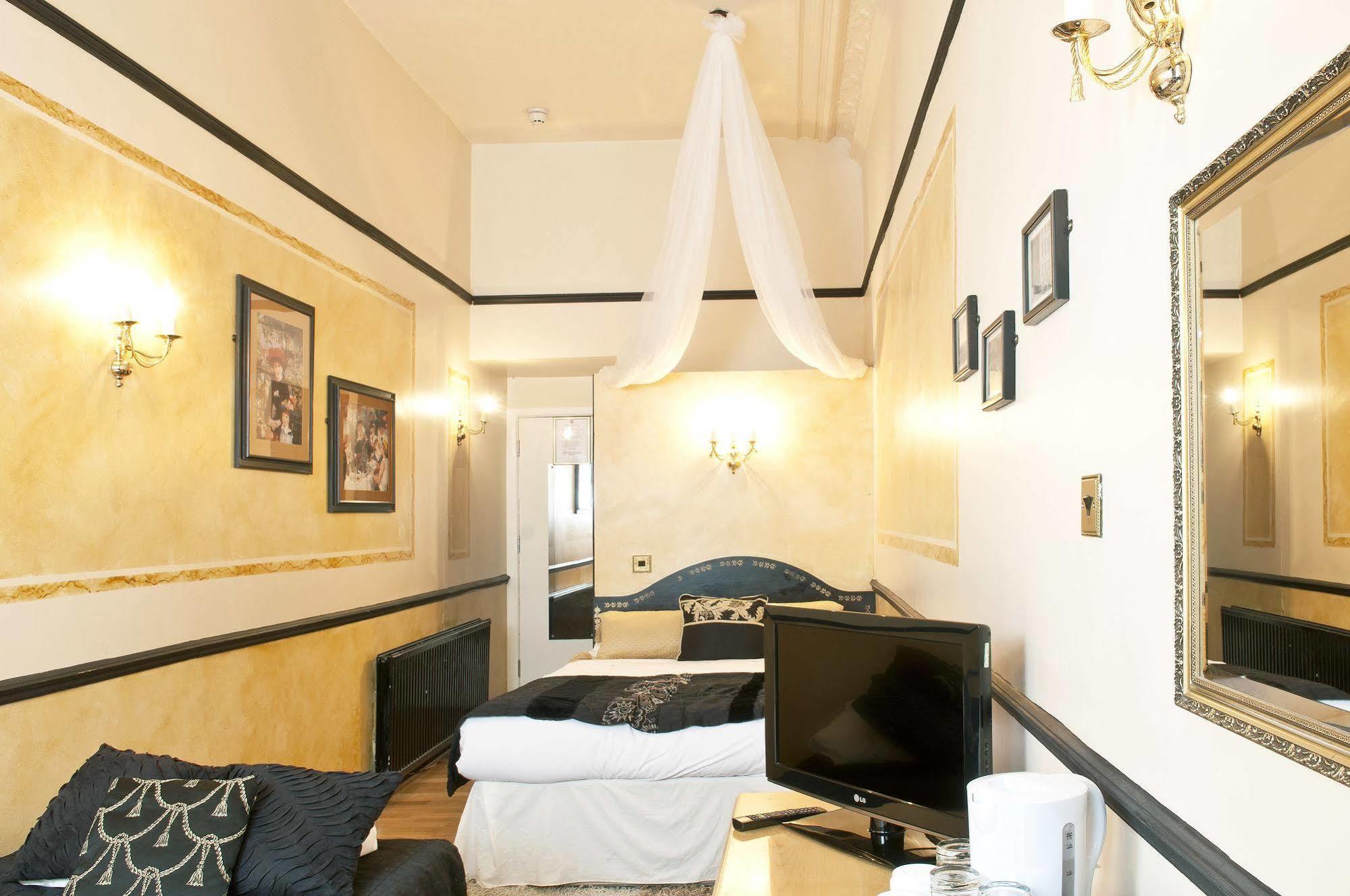 Rushmore Hotel Лондон Экстерьер фото