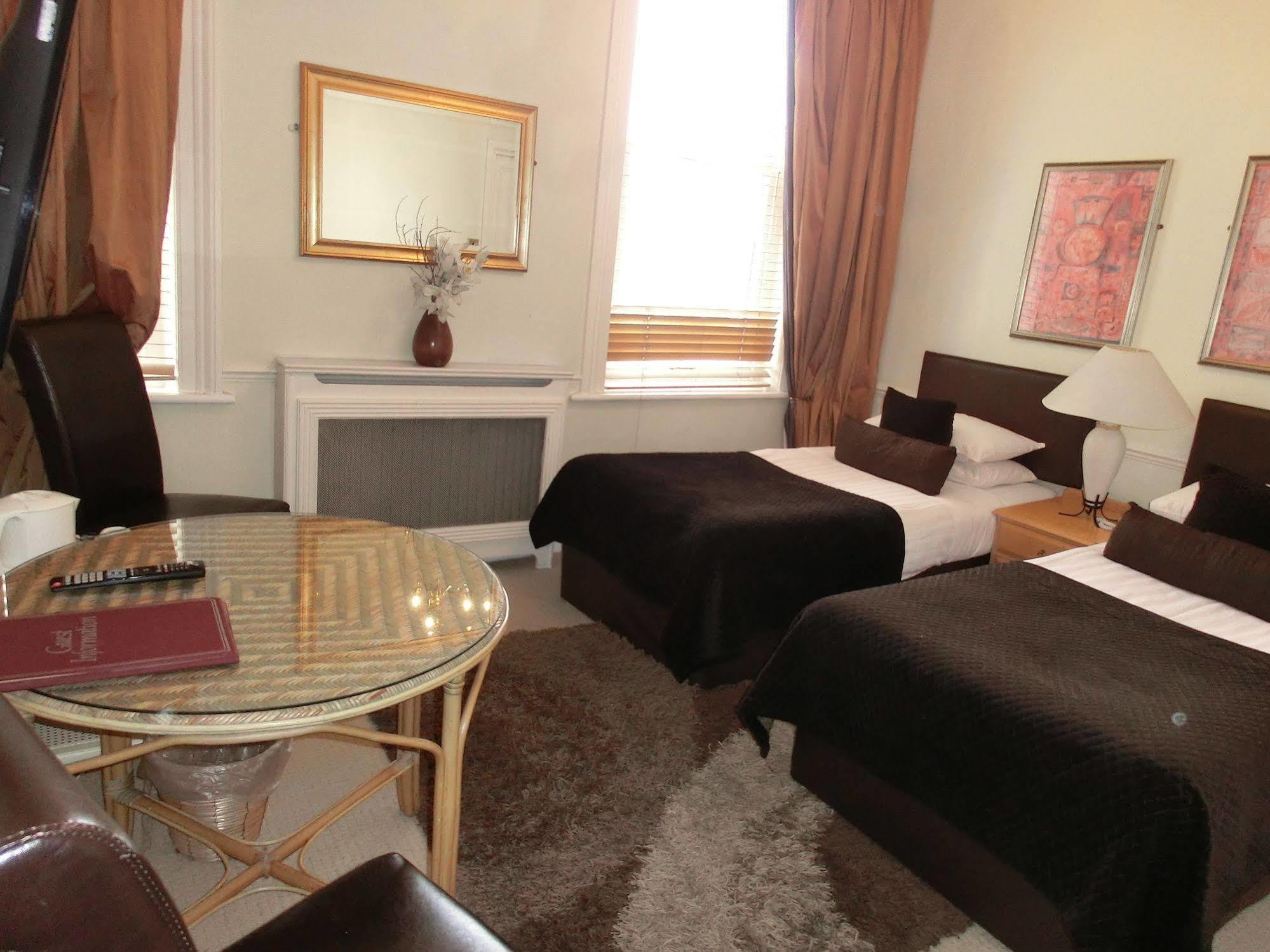 Rushmore Hotel Лондон Экстерьер фото