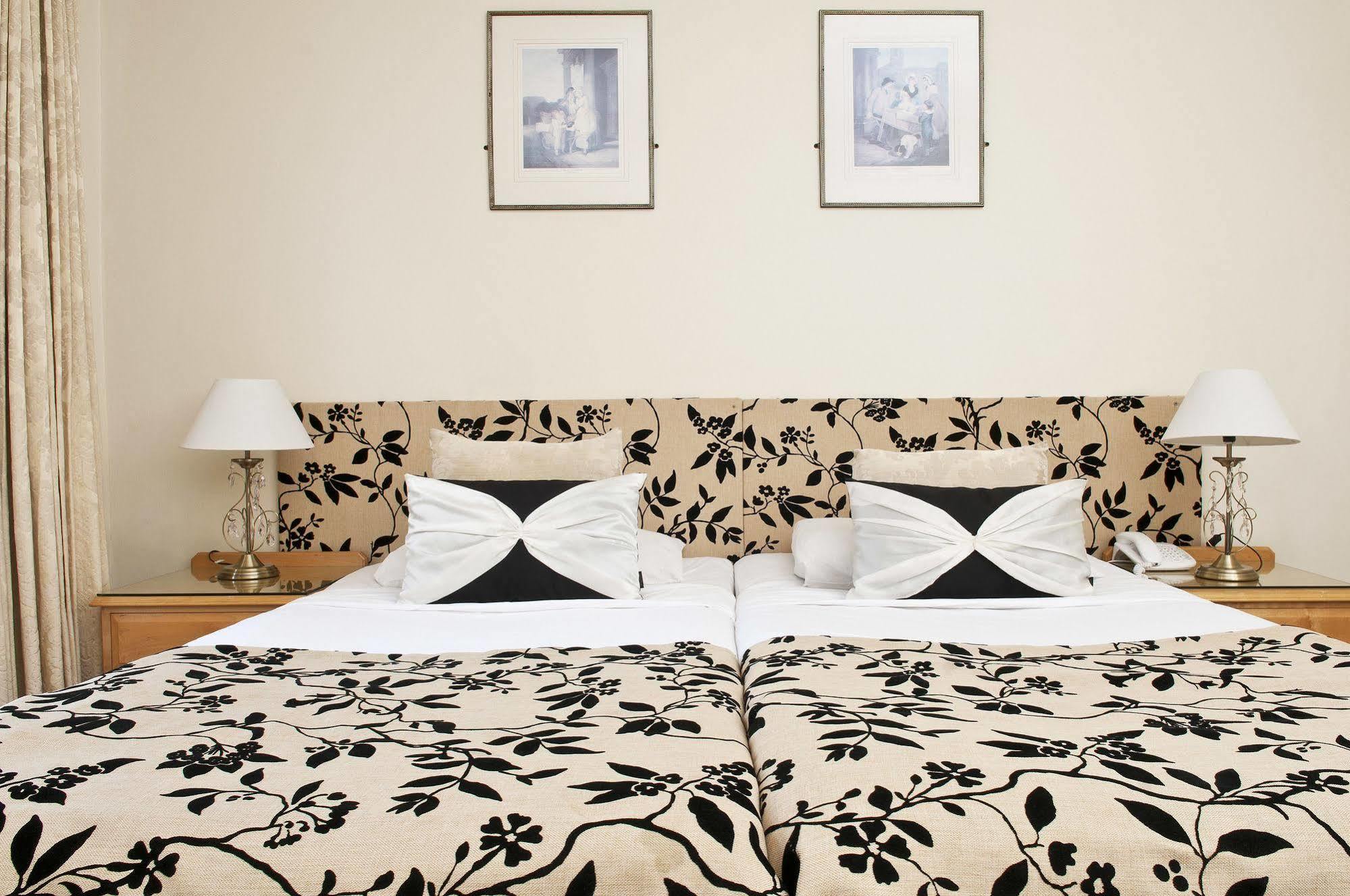 Rushmore Hotel Лондон Экстерьер фото