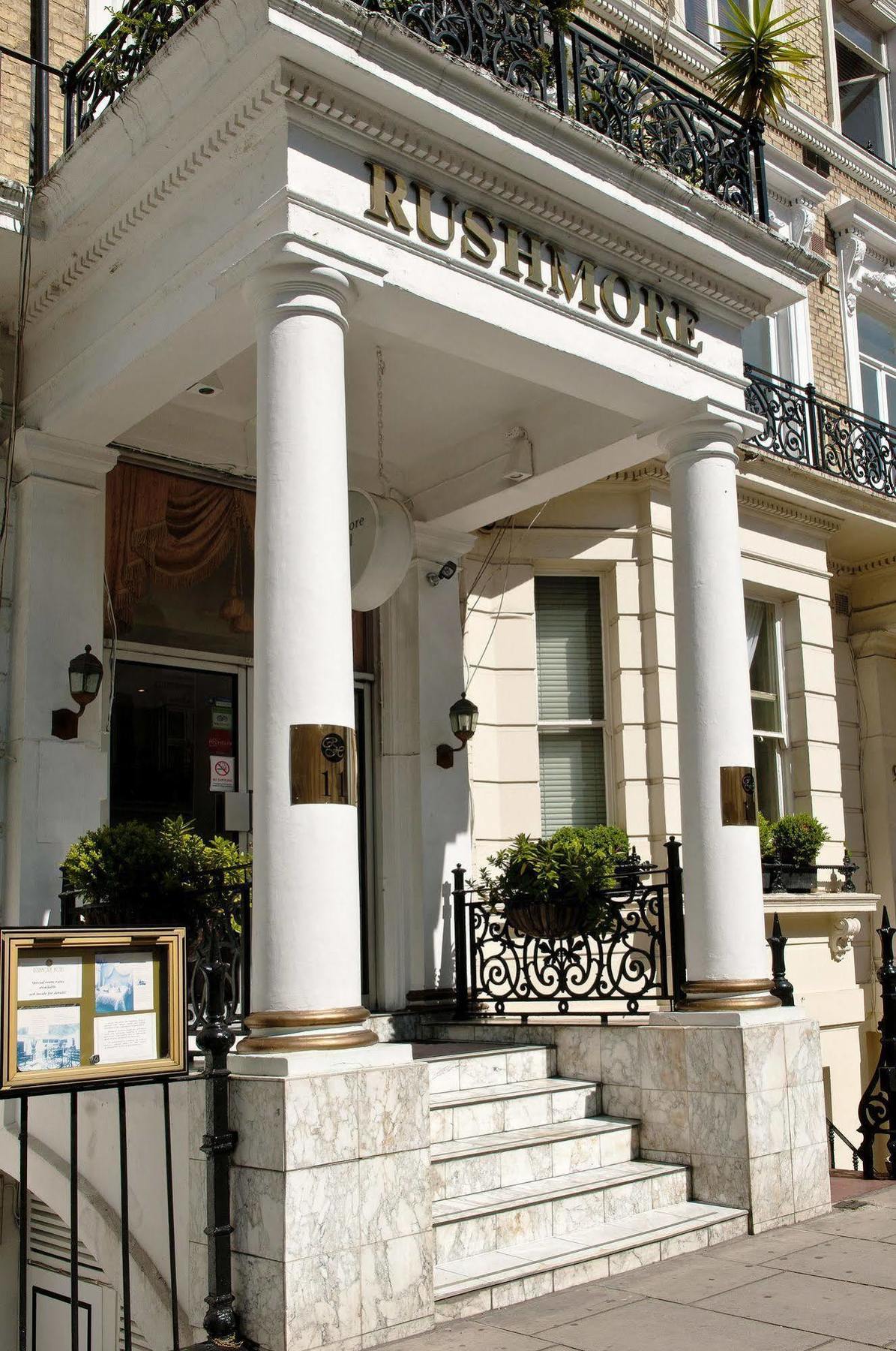 Rushmore Hotel Лондон Экстерьер фото