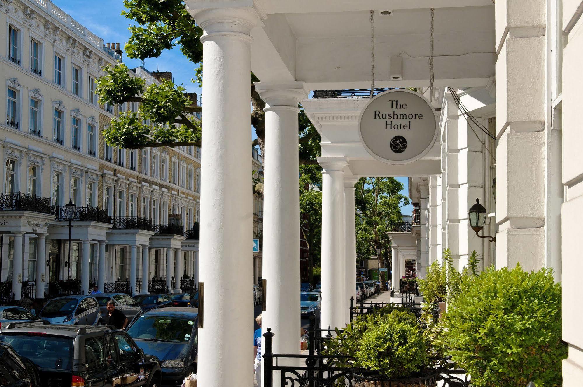 Rushmore Hotel Лондон Экстерьер фото