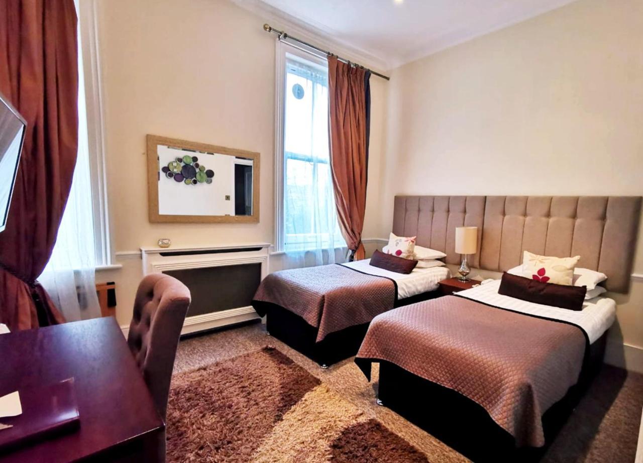 Rushmore Hotel Лондон Экстерьер фото